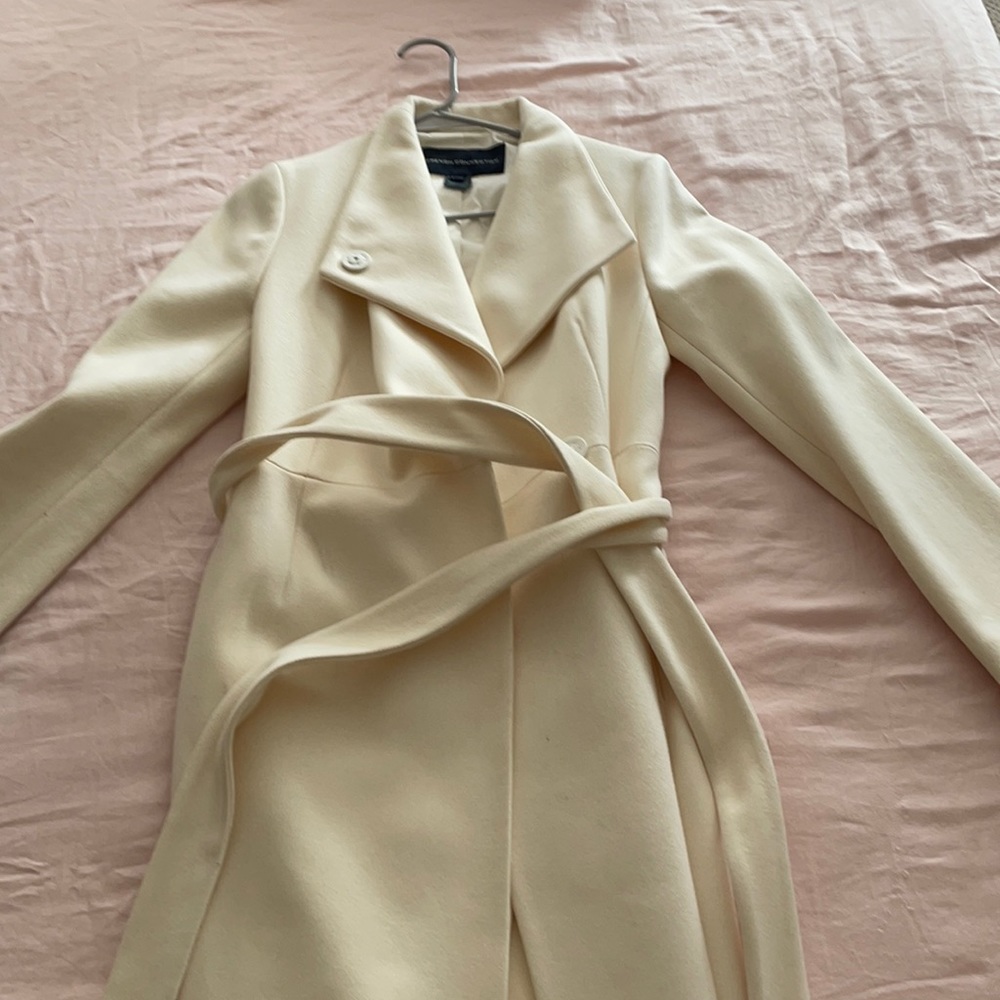 French connection spring coat